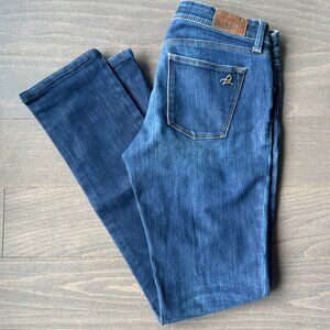 DL1961 Denim - Grace High Rise Straight Jeans sz 26